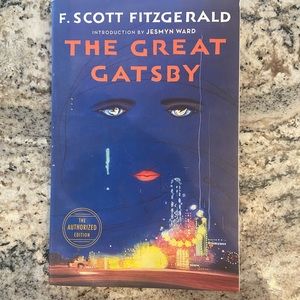 The Great Gatsby: the Original 1925 Edition by F.Scott Fitzgerald In Paperback